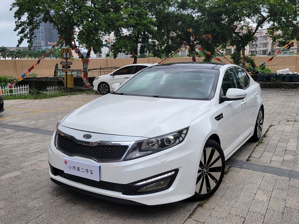 Kia K5
