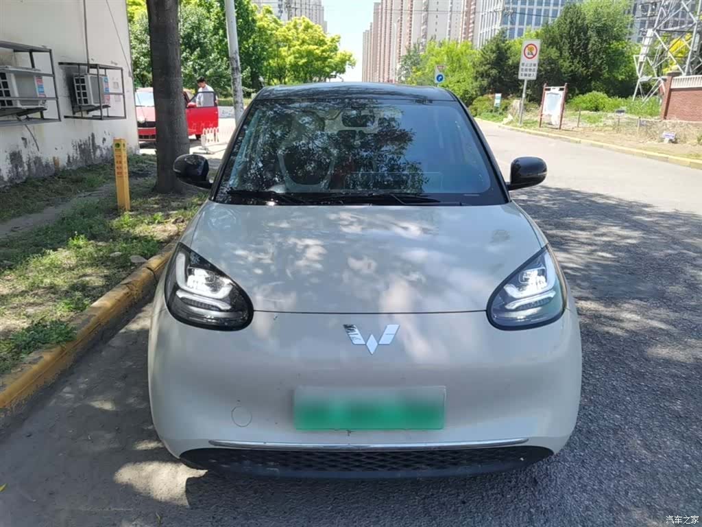 Wuling Bingo, 2025 3
