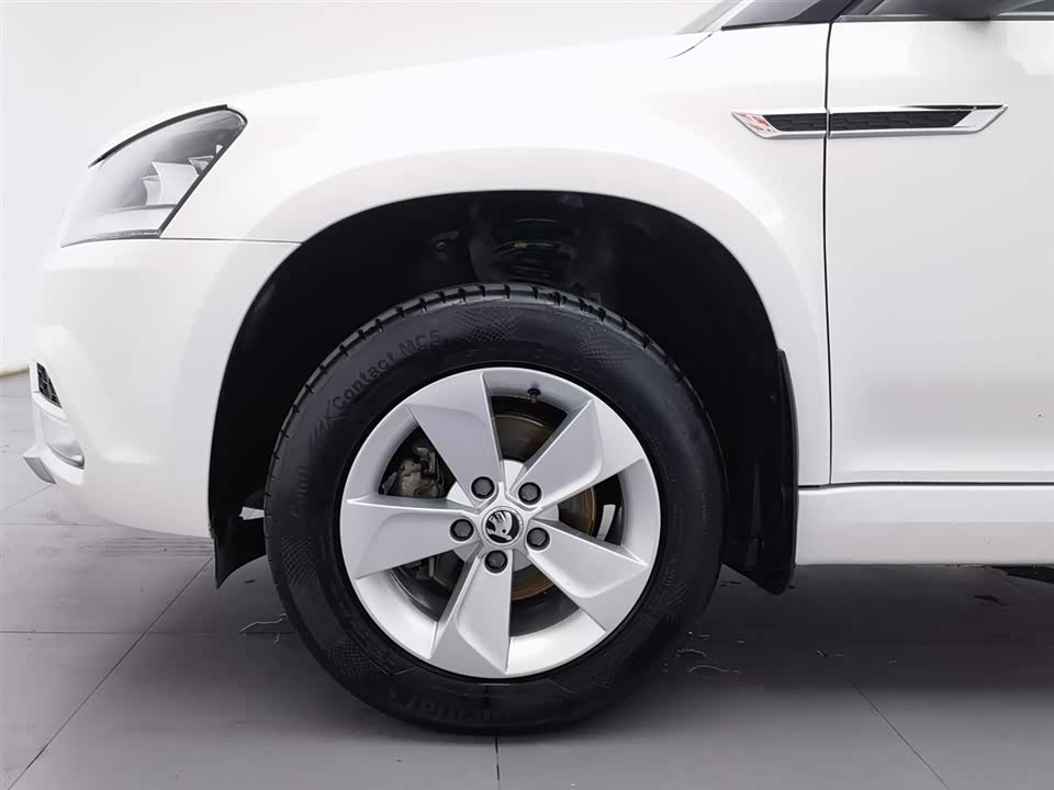 Skoda Yeti Skoda Yeti