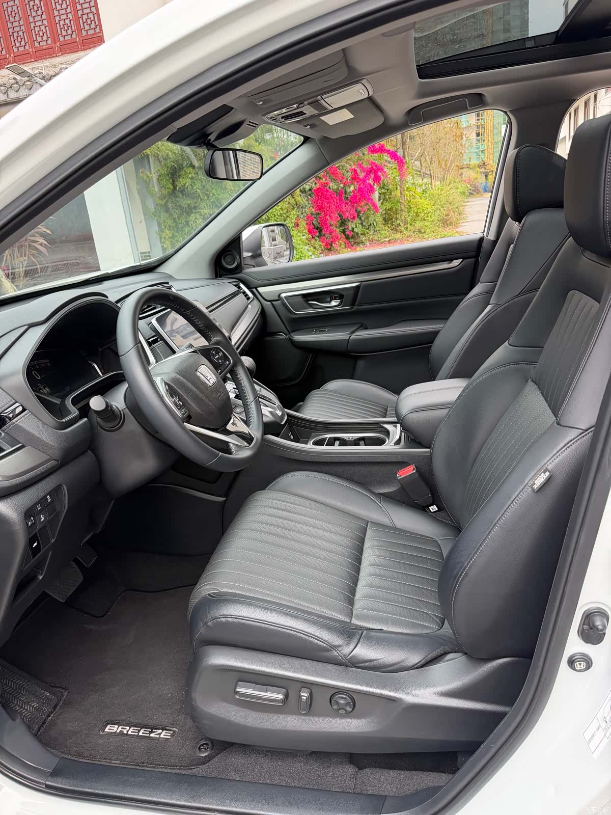 Honda Breeze, 2022 7