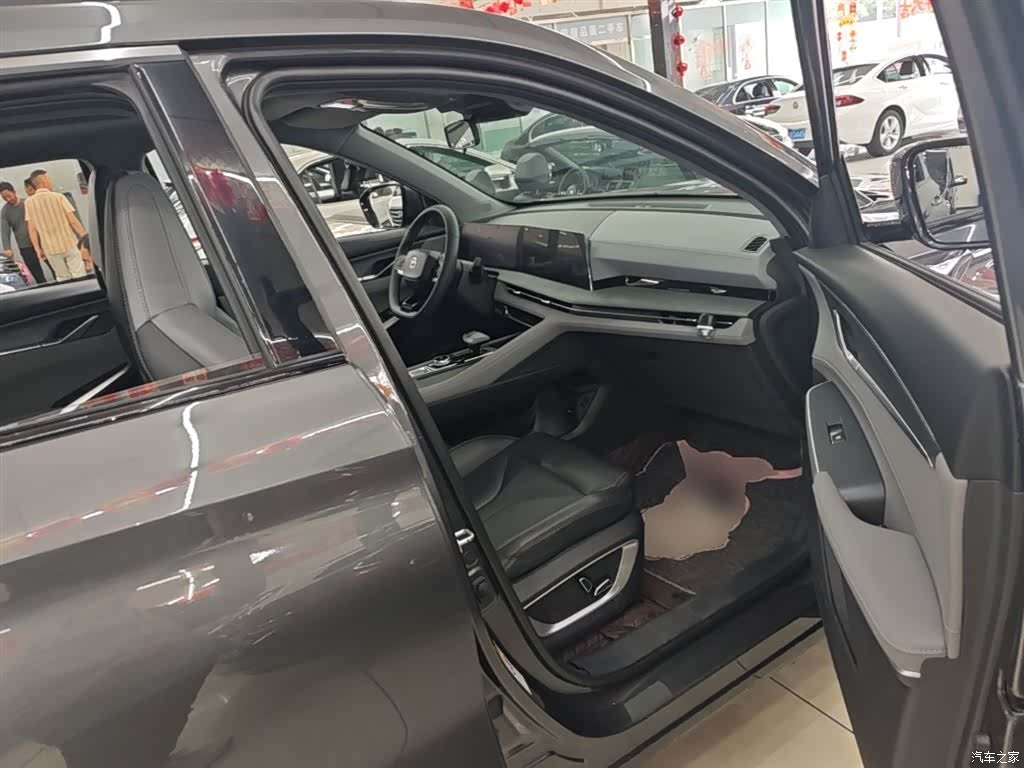 Changan CS75, 2022 25
