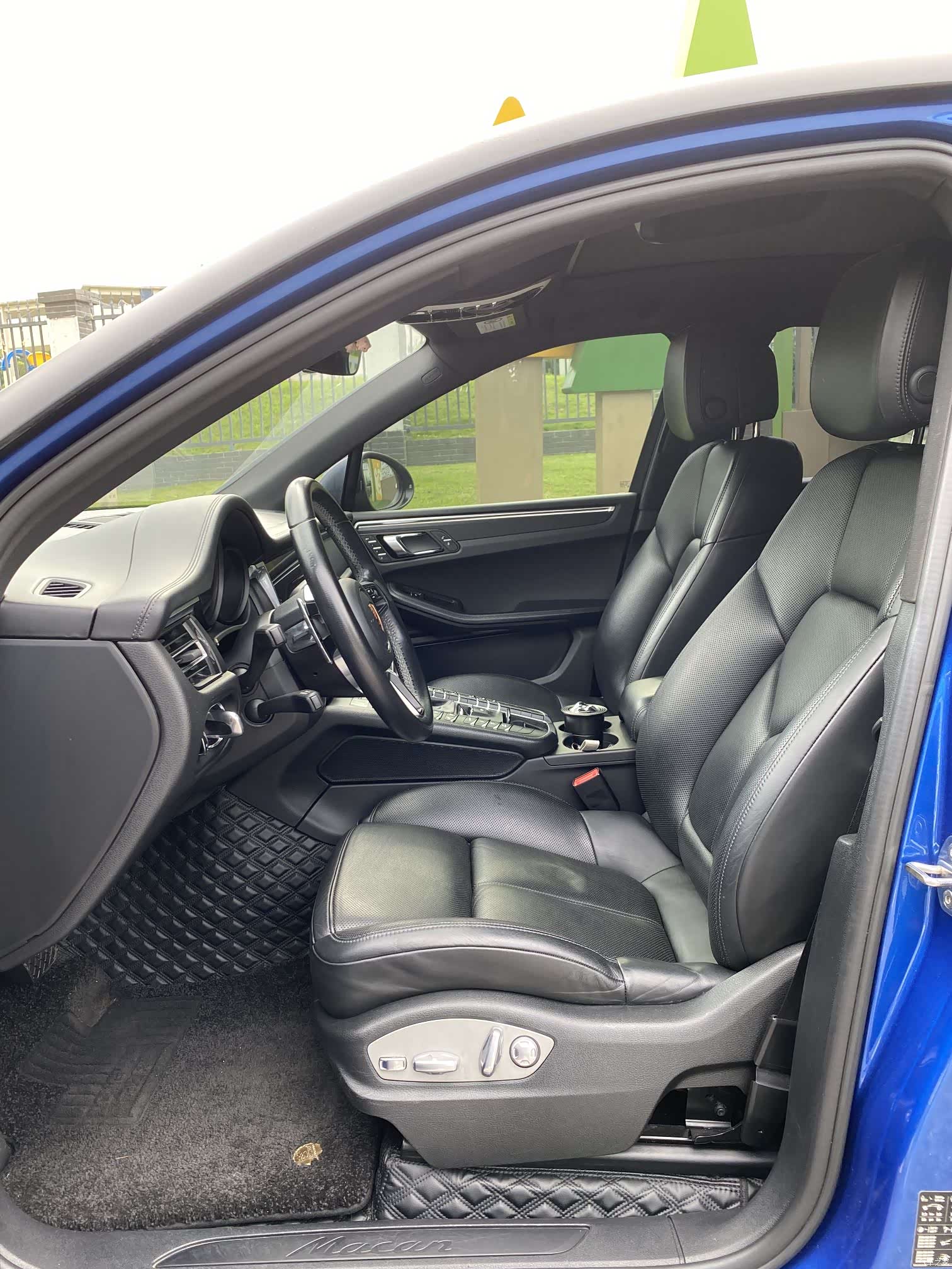 Porsche Macan, 2019 11