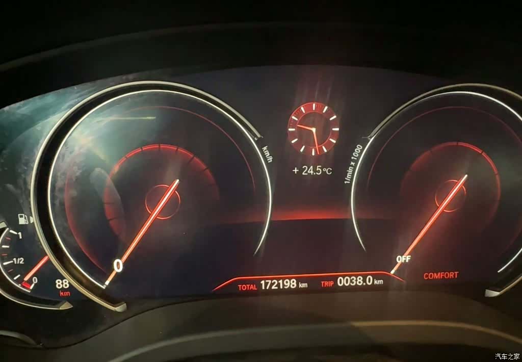 BMW X3, 2019 8