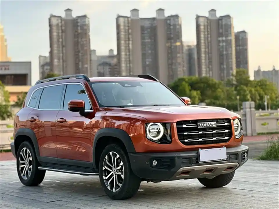 Haval Big dog