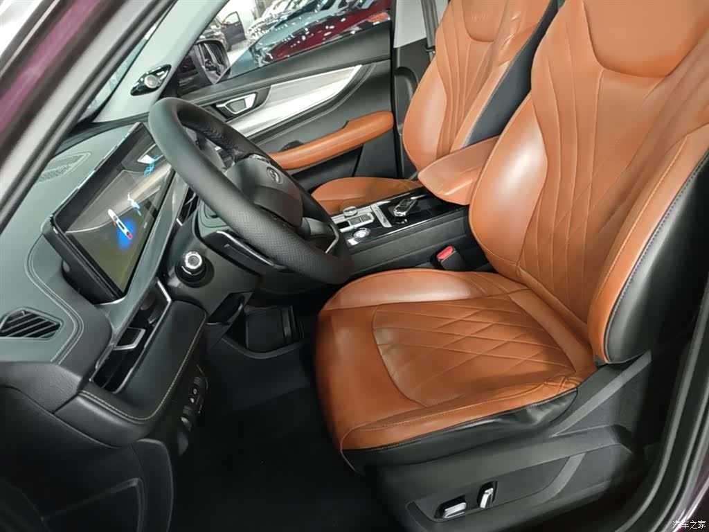 Chery Tiggo 8 Plus, 2021 15