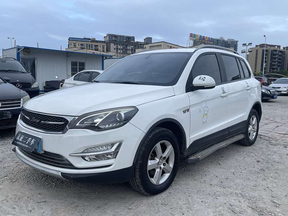 Zotye Damai X5
