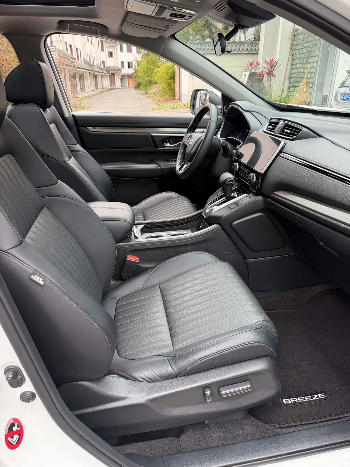 Honda Breeze, 2022 8