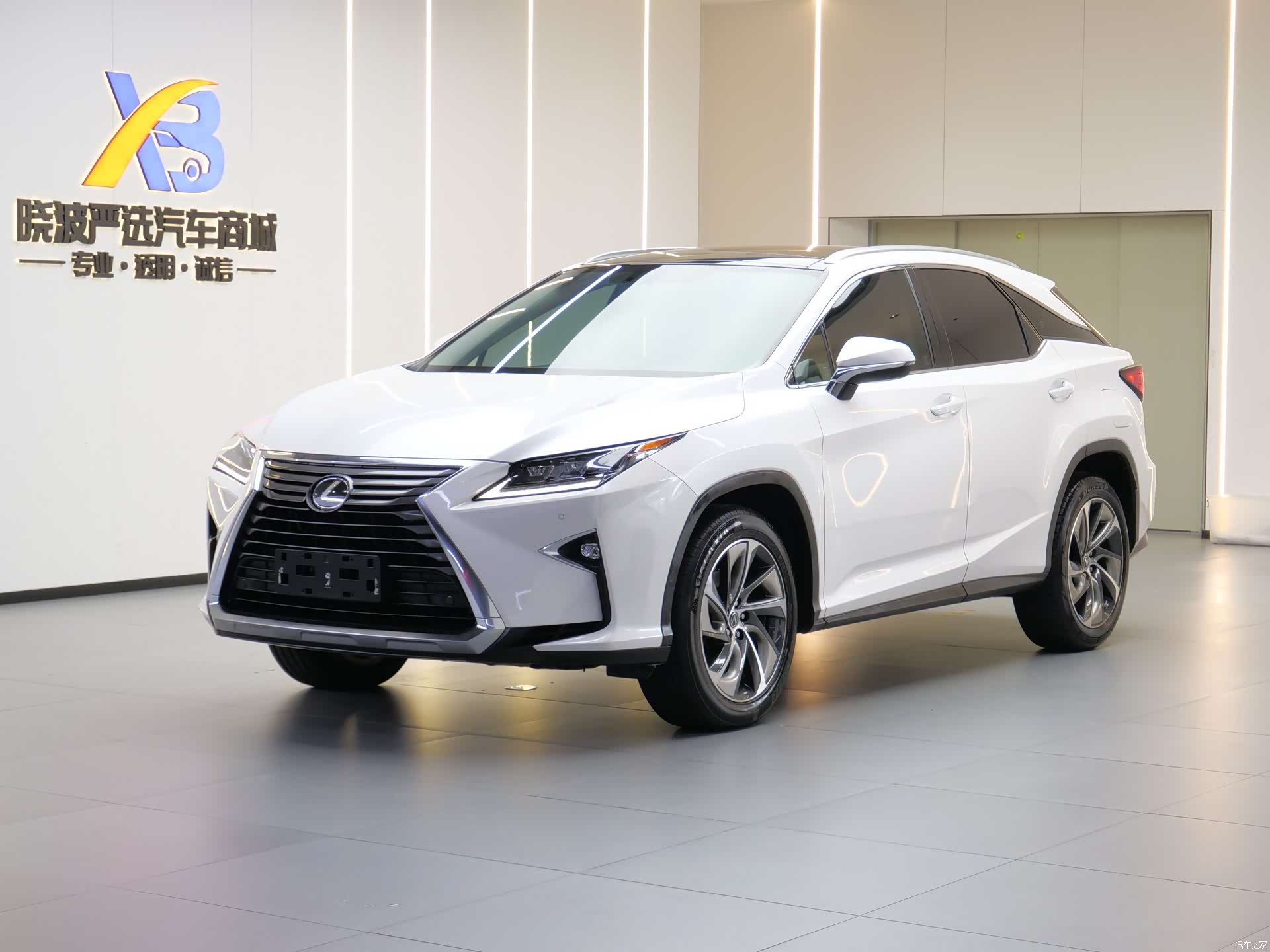 Lexus RX, 2018 1