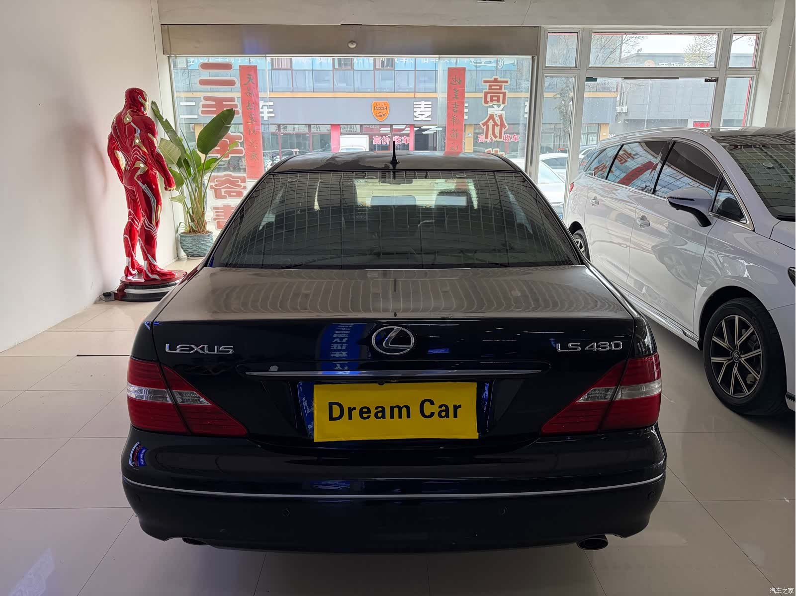 Lexus LS, 2006 все фото