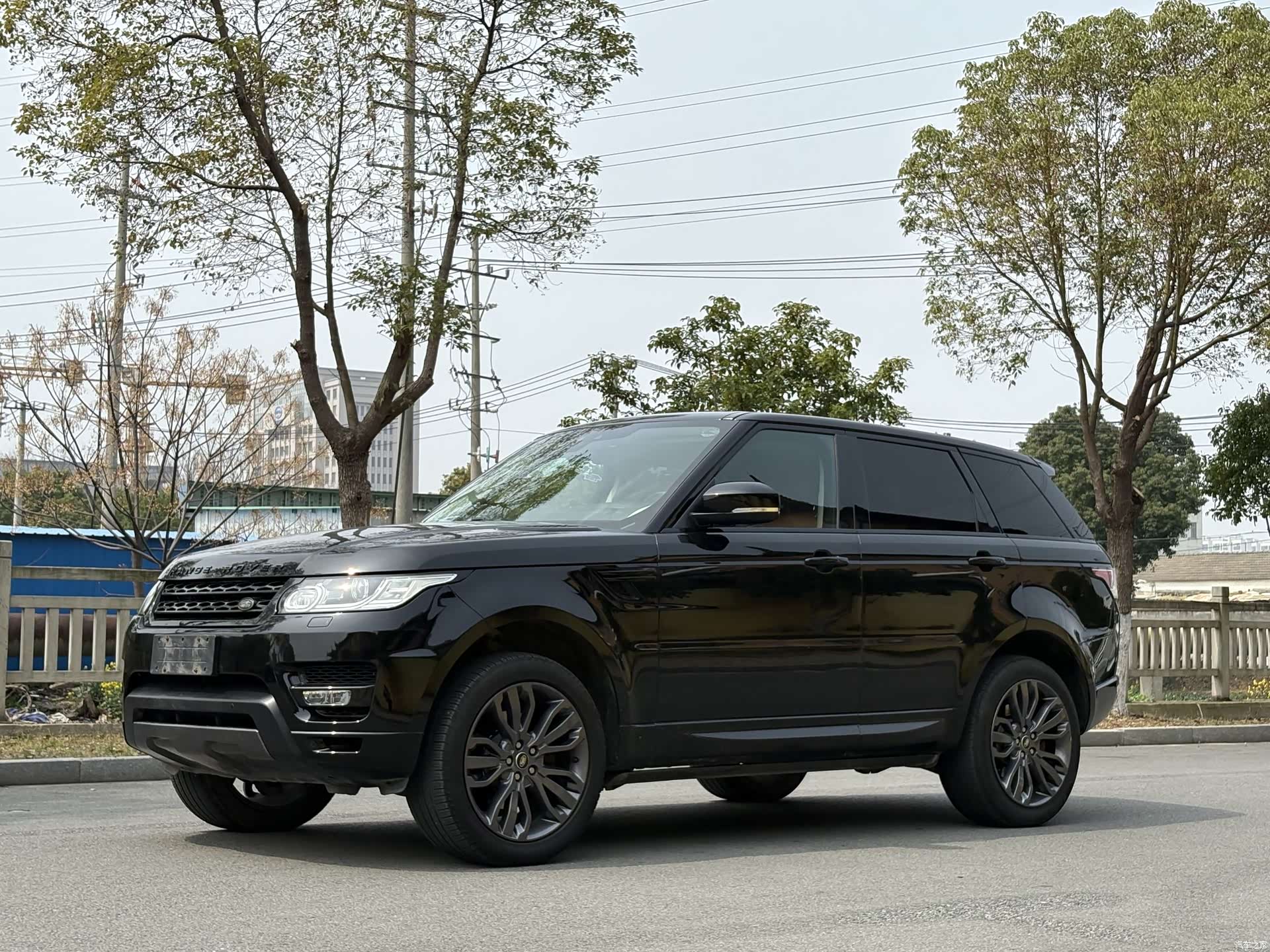 Land Rover Range Rover, 2018 3