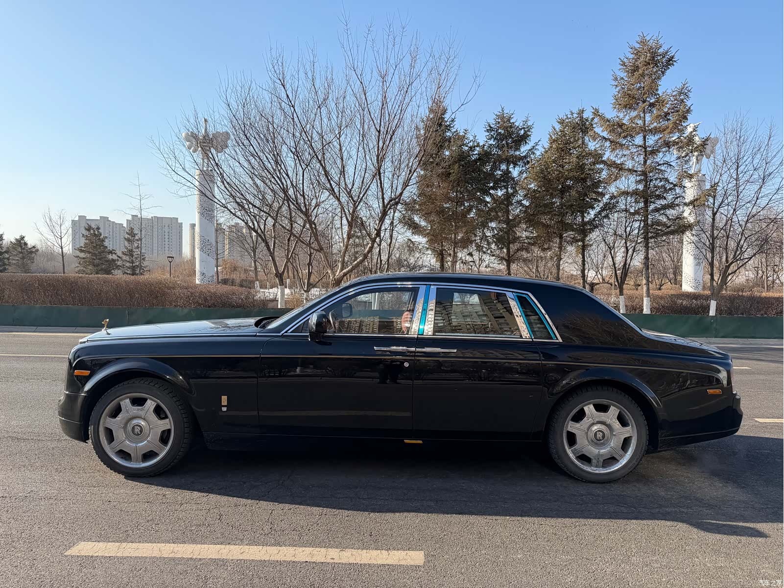 Rolls-Royce Phantom, 2011 17