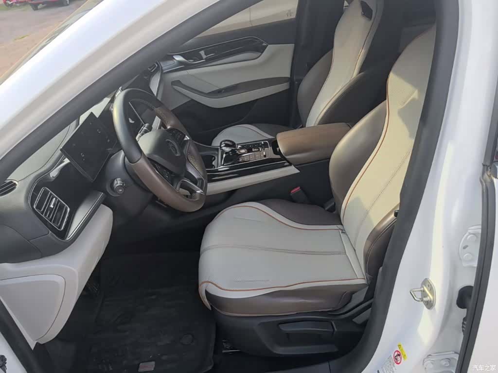 BYD Qin, 2024 15