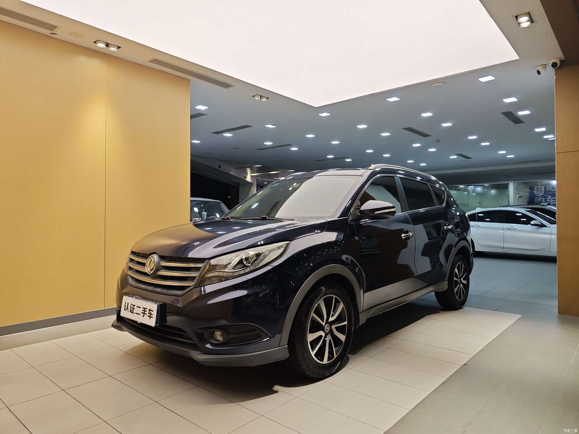 DongFeng 580, 2017 1
