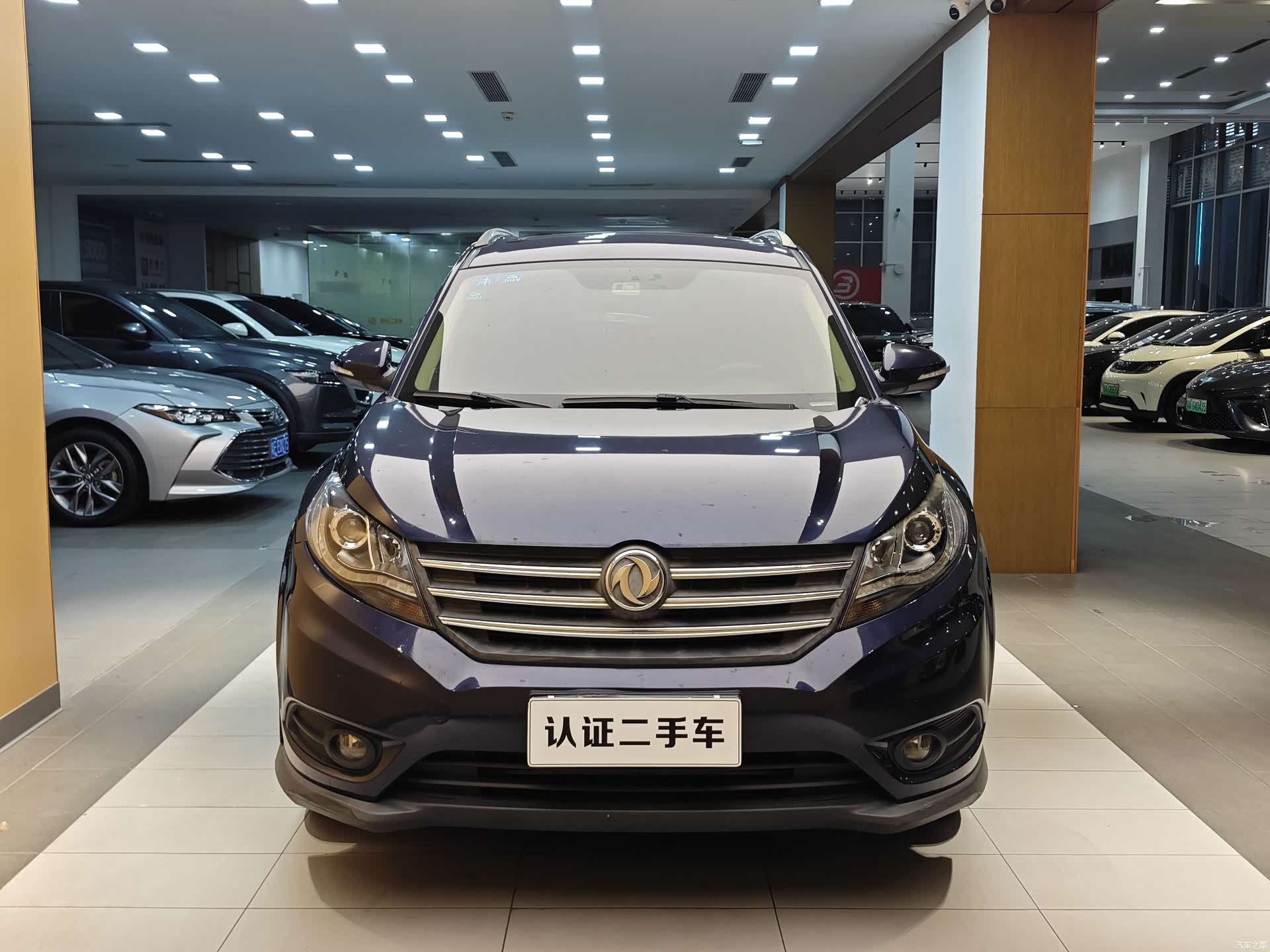 DongFeng 580, 2017 3