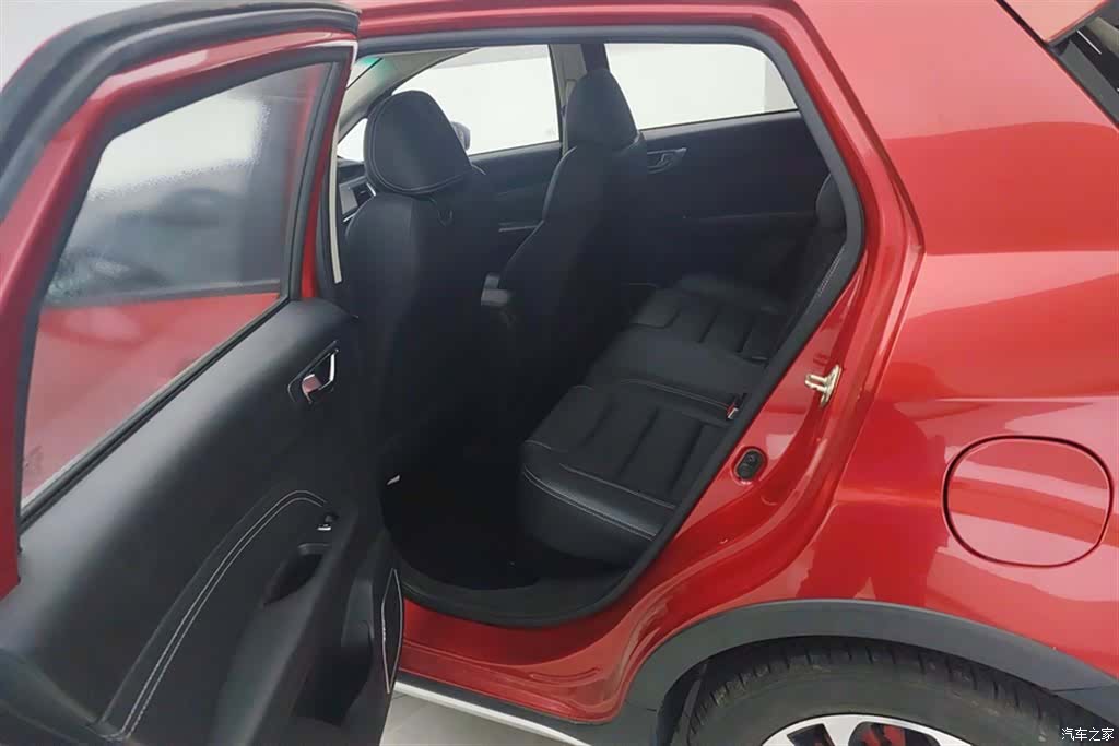 Geely X3, 2018 11