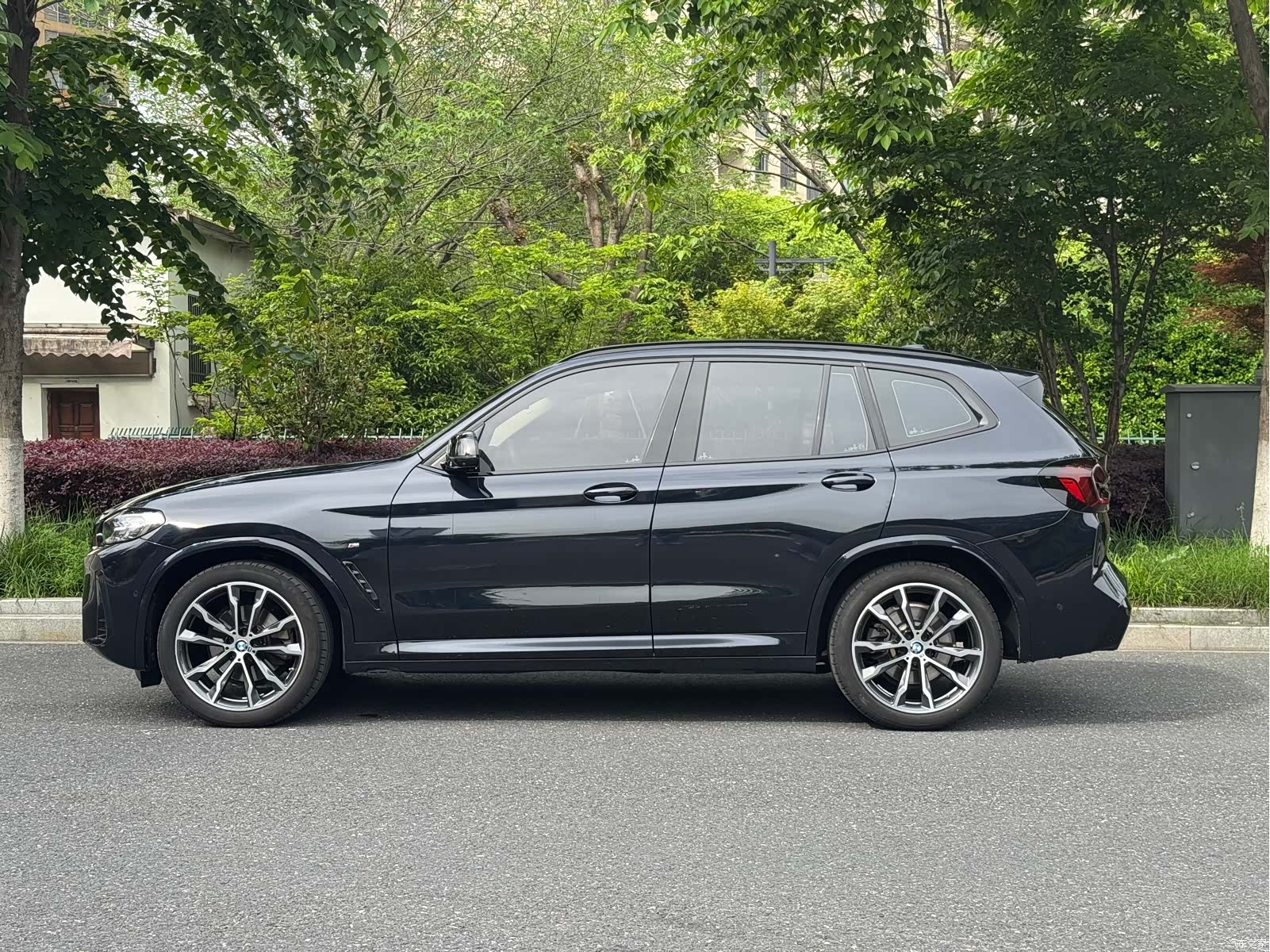 BMW X3, 2024 9