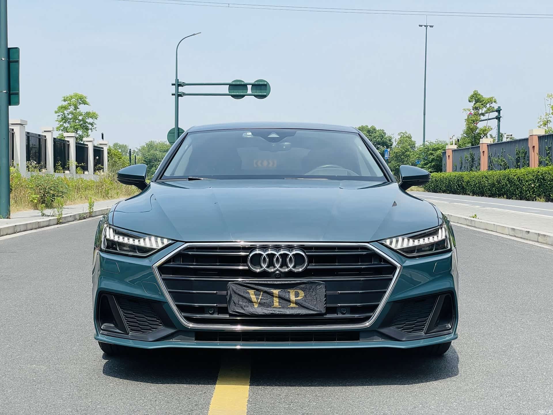 Audi A7, 2021 34
