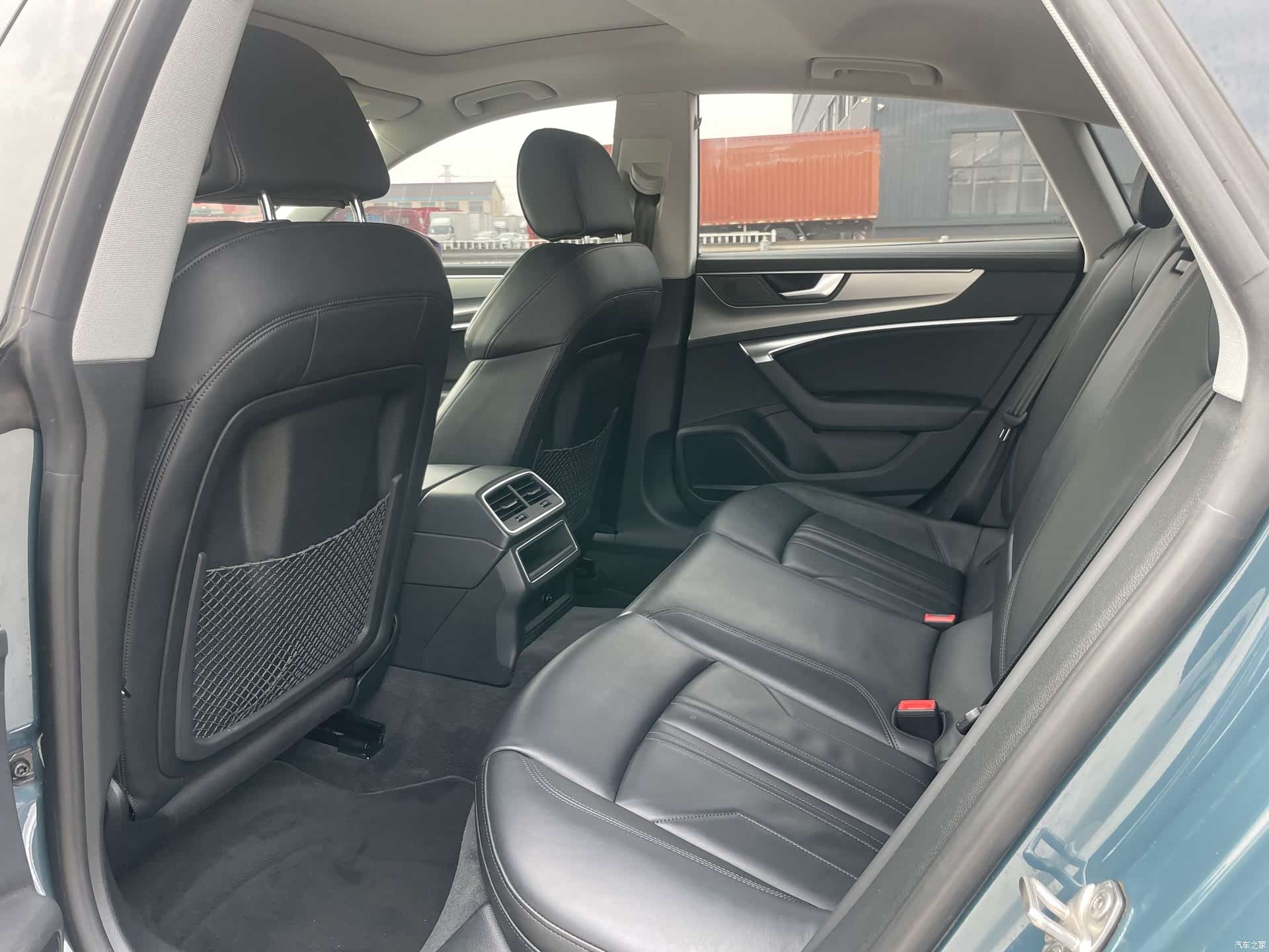Audi A7, 2021 21