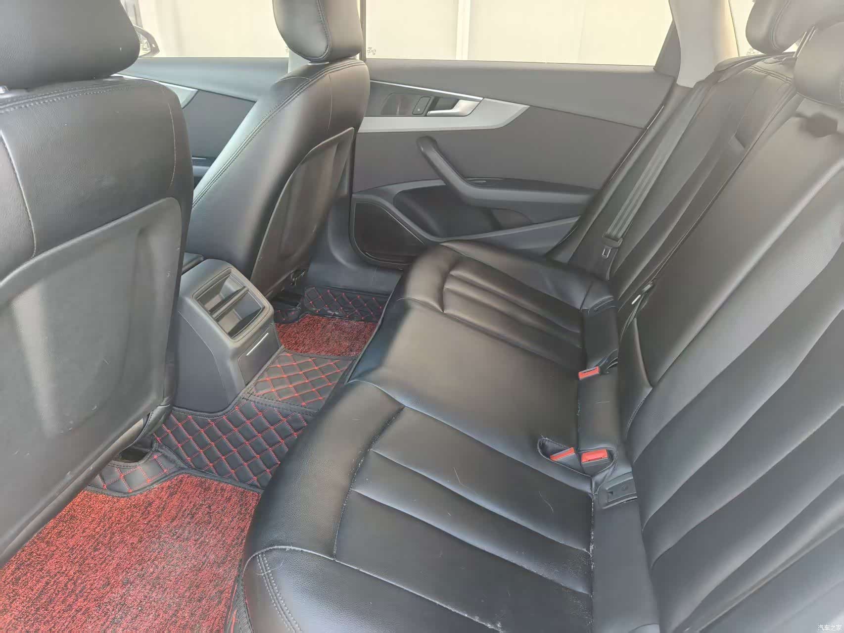 Audi A4L, 2019 6