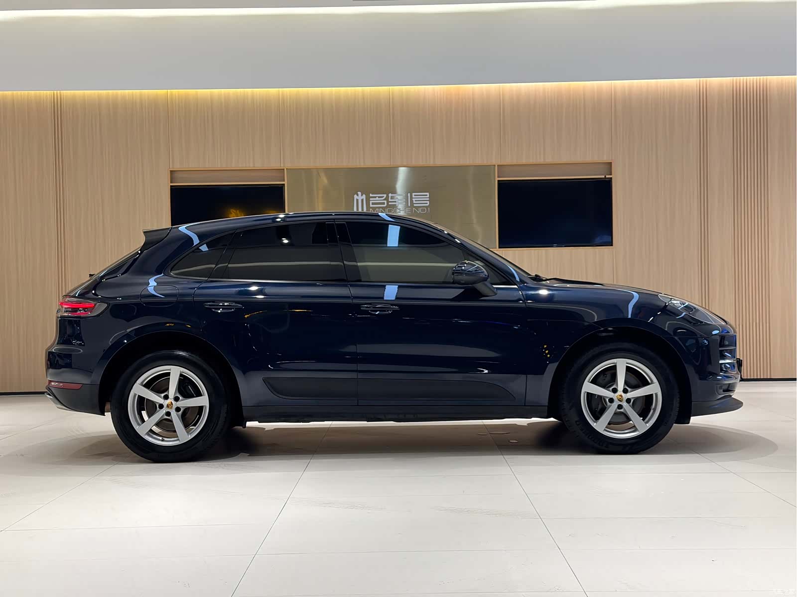 Porsche Macan, 2019 7