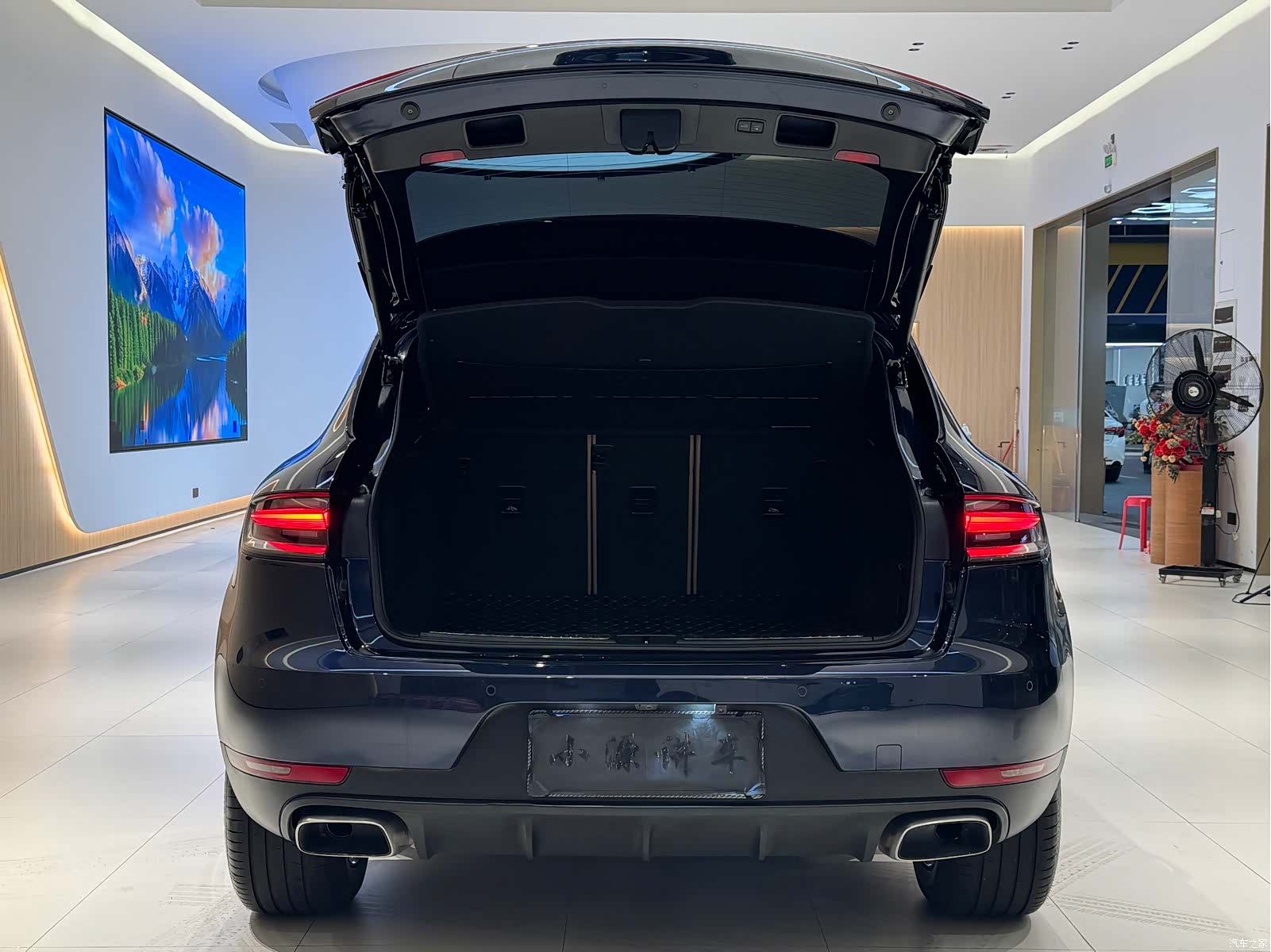 Porsche Macan, 2019 22