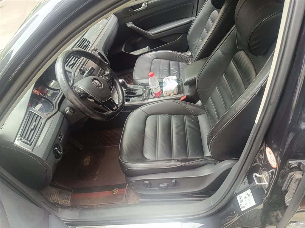 Volkswagen Passat, 2017 8
