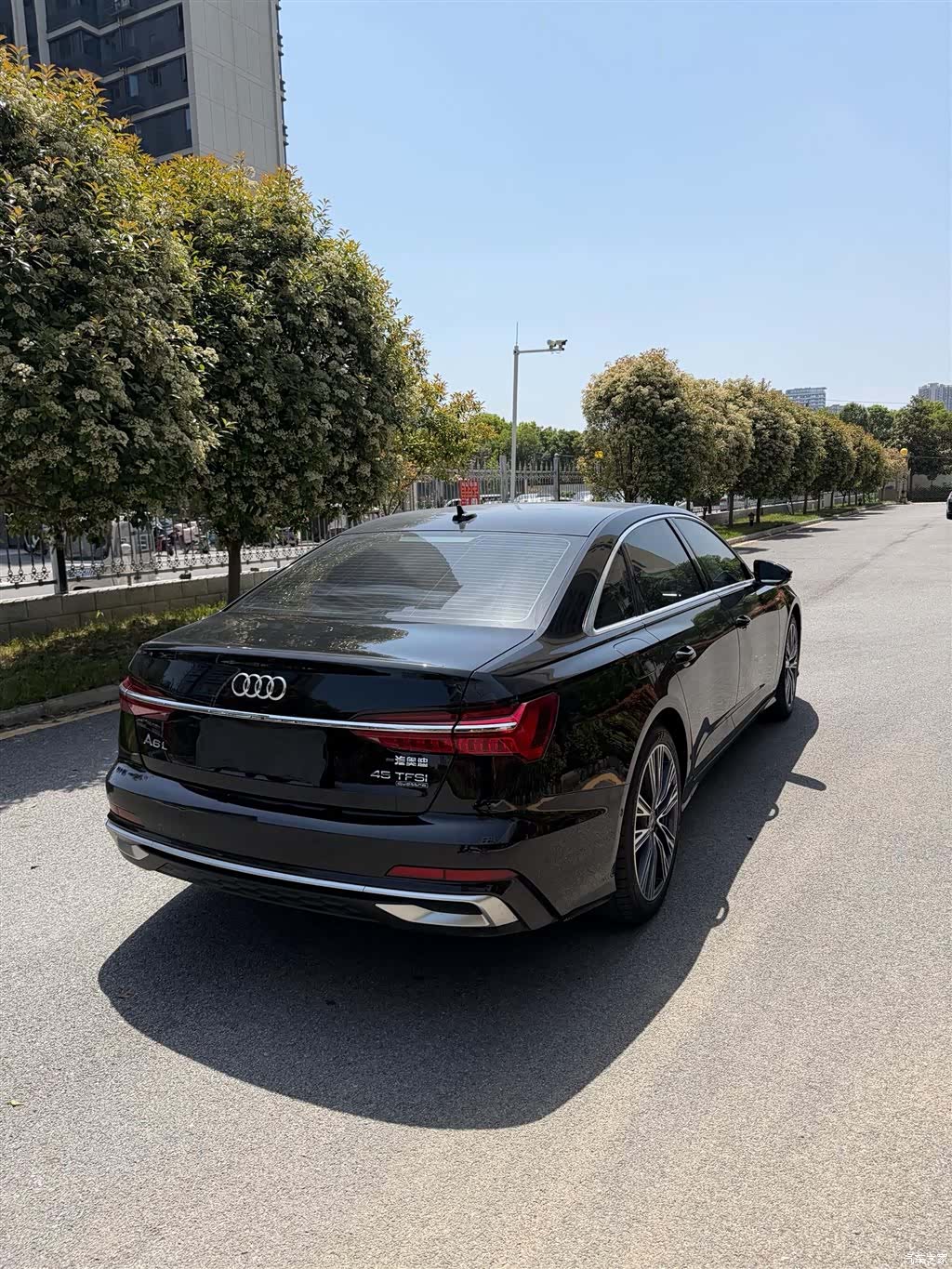 Audi A6L, 2024 6