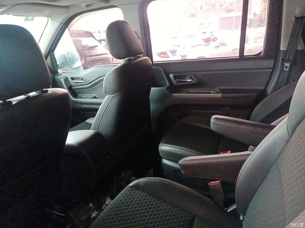 Changan X70A, 2018 14