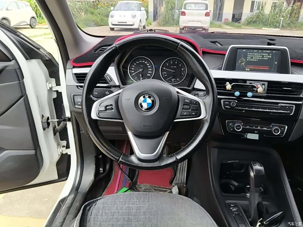 BMW X1, 2016 11