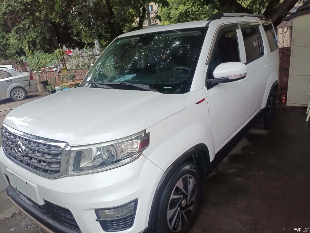 Changan X70A, 2018 24