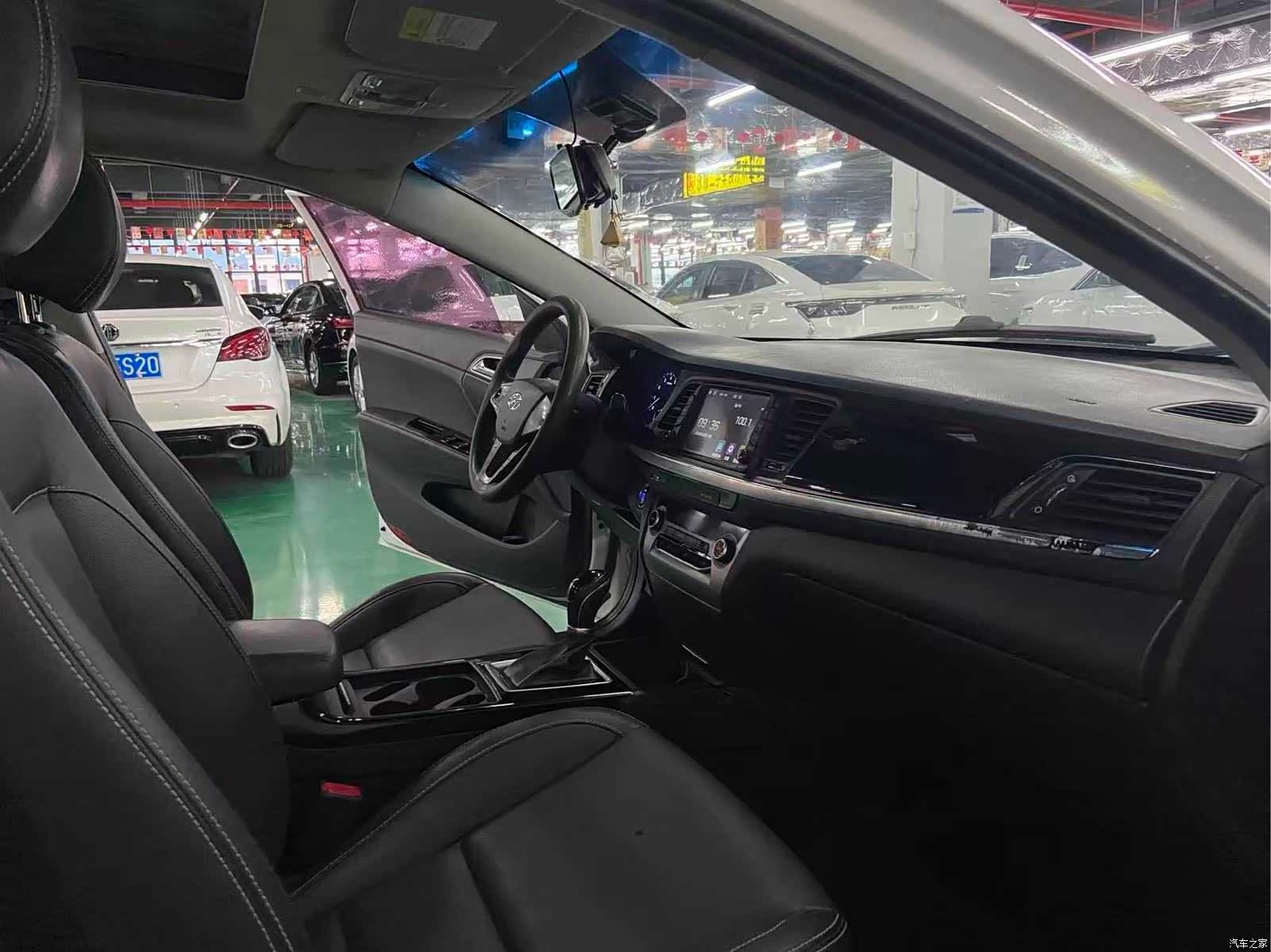 Hyundai GLS, 2017 все фото