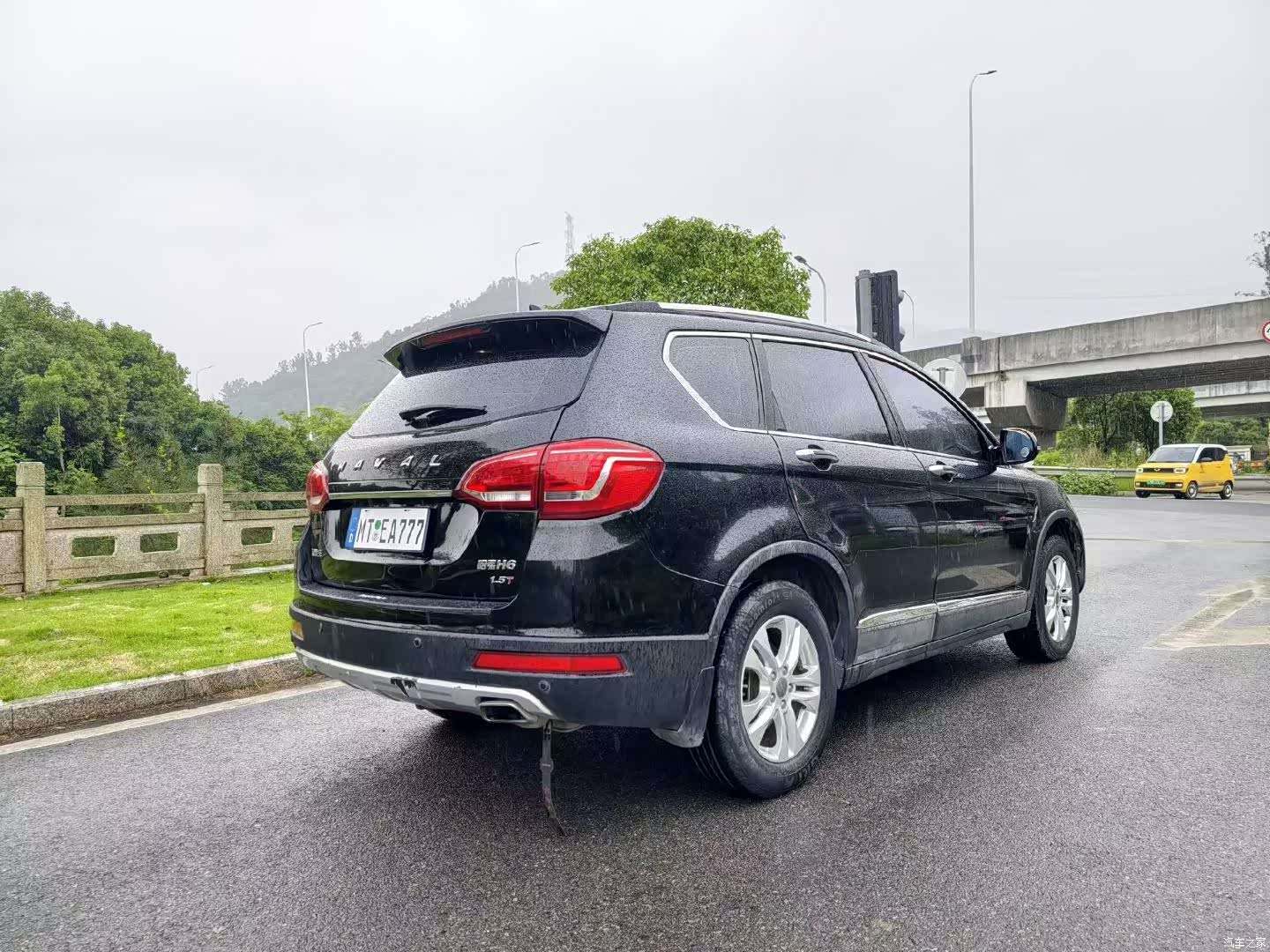 Haval H6, 2015 9