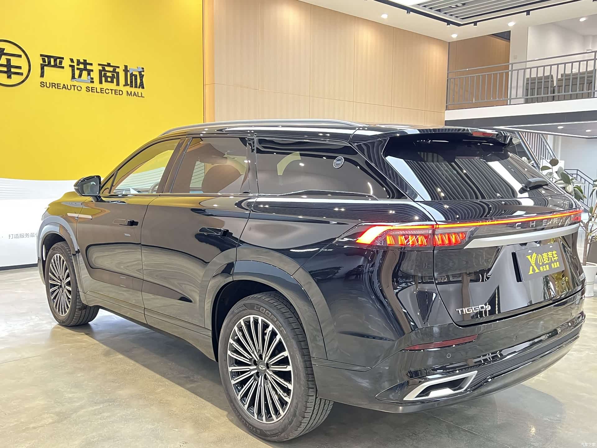 Chery Tiggo 9, 2025 4