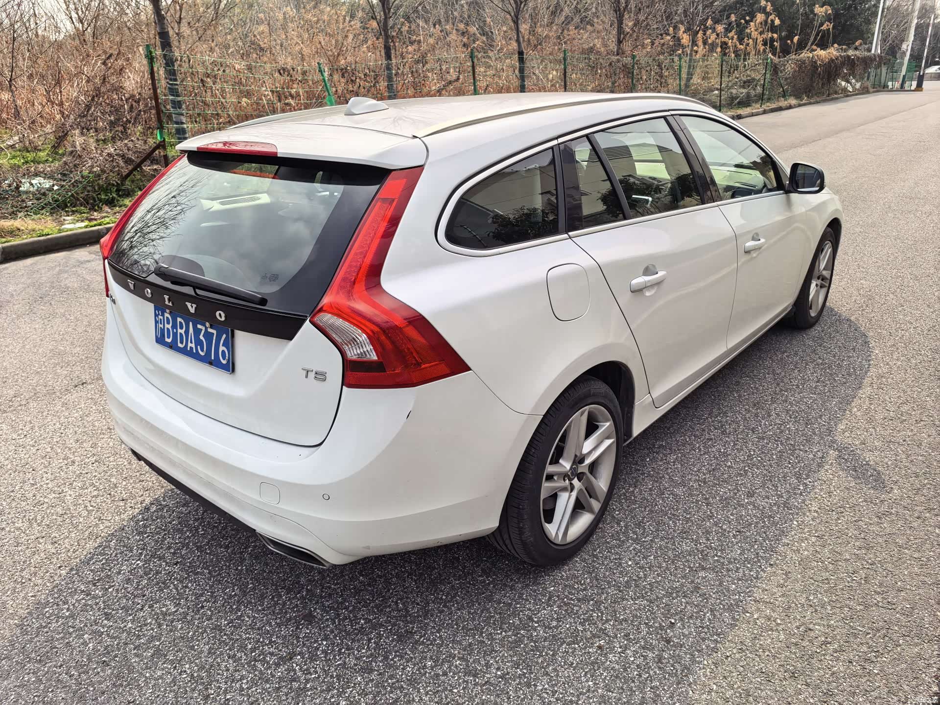 Volvo V60, 2016 11