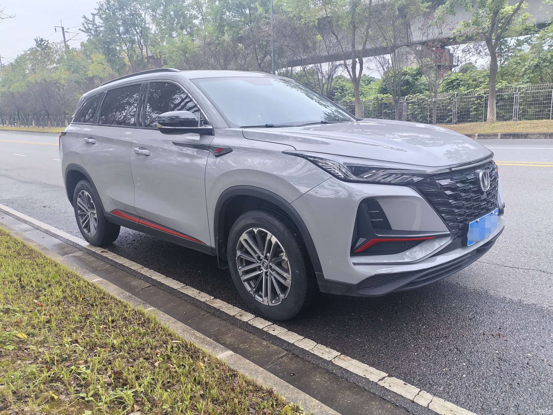 Changan CS75, 2022 3