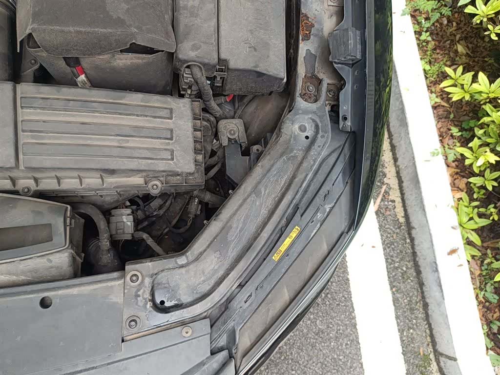 Volkswagen Passat, 2017 22