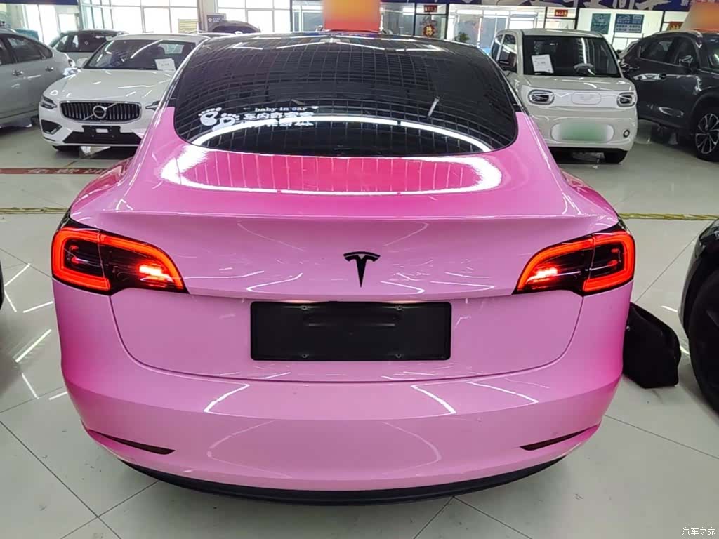Tesla Model 3, 2021 6
