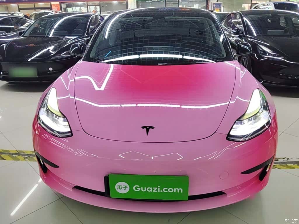 Tesla Model 3, 2021 3