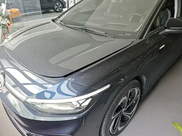 Volkswagen ID.7 VIZZION 2025 — купить из Китая под заказ