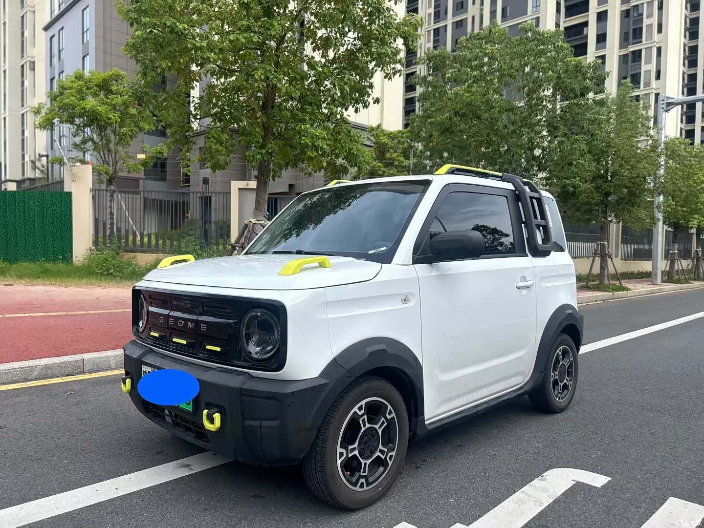 Geely Panda, 2024 1