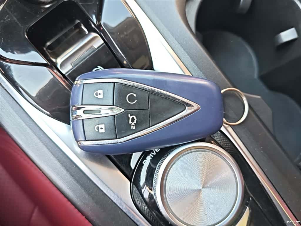Changan CS75, 2021 9