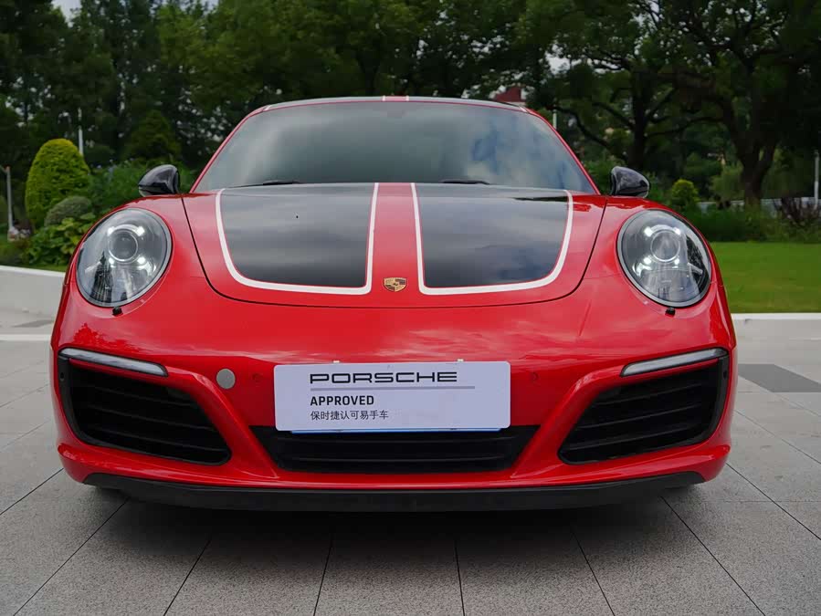 Porsche 911 2019, фото 2