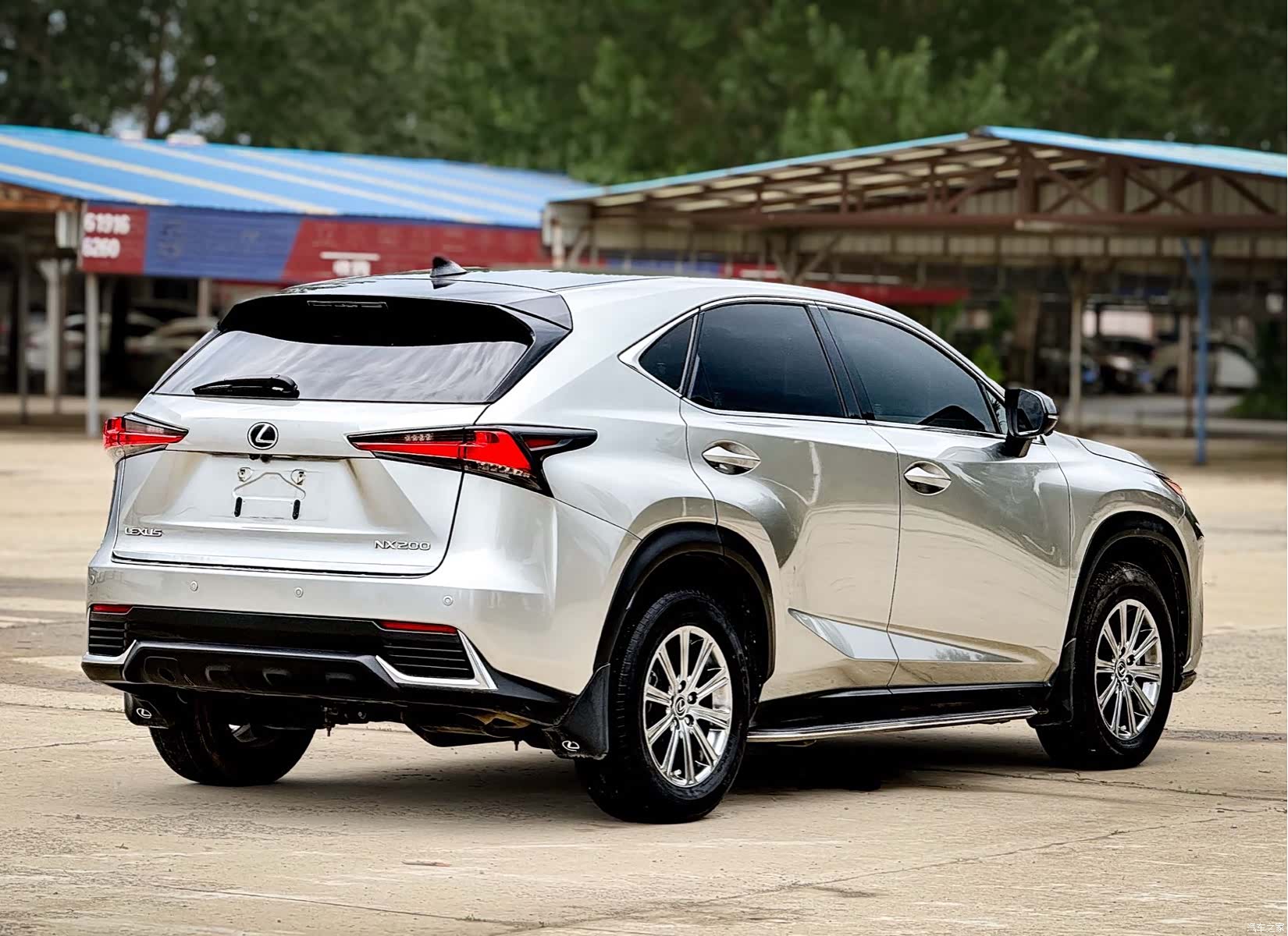 Lexus NX, 2021 4