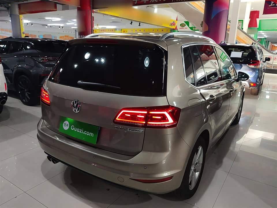 Volkswagen Golf*Jiayu