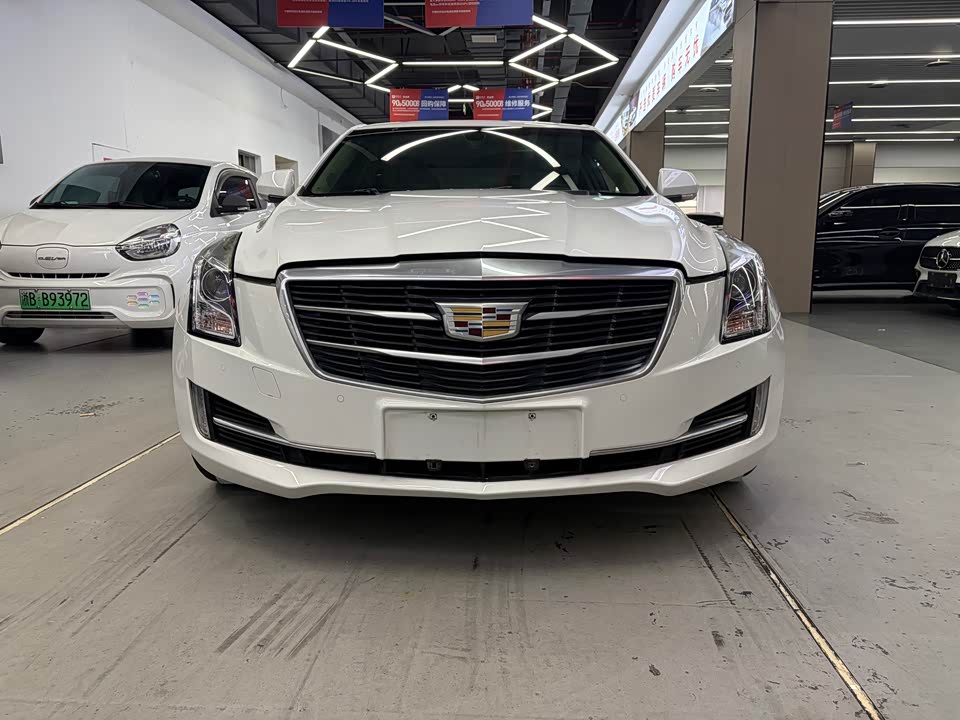 Cadillac ATS-L