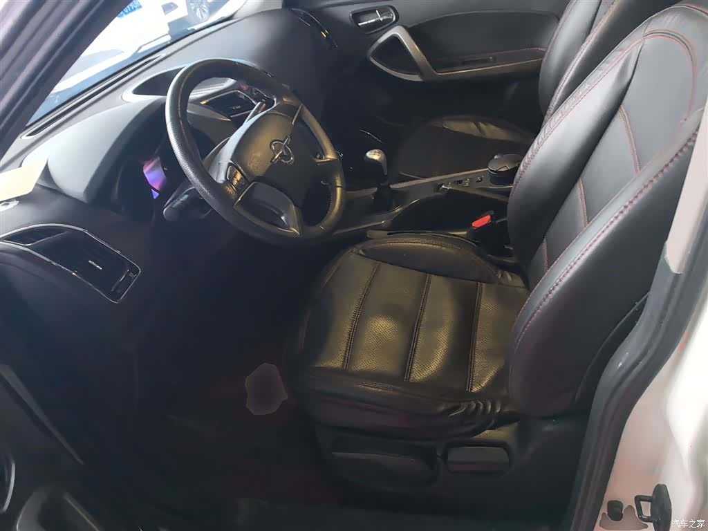 Haima S5, 2017 15