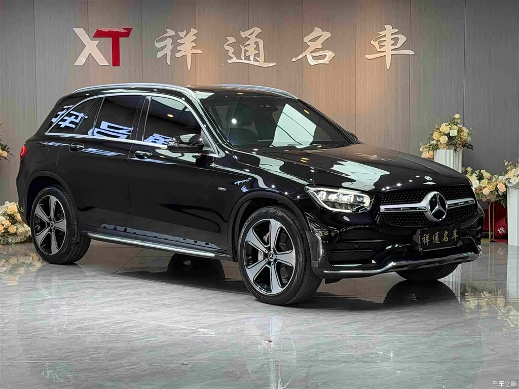 Mercedes-Benz GLC, 2023 3