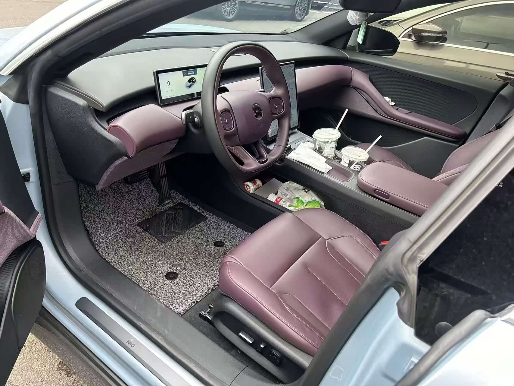 NIO ET5, 2024 6