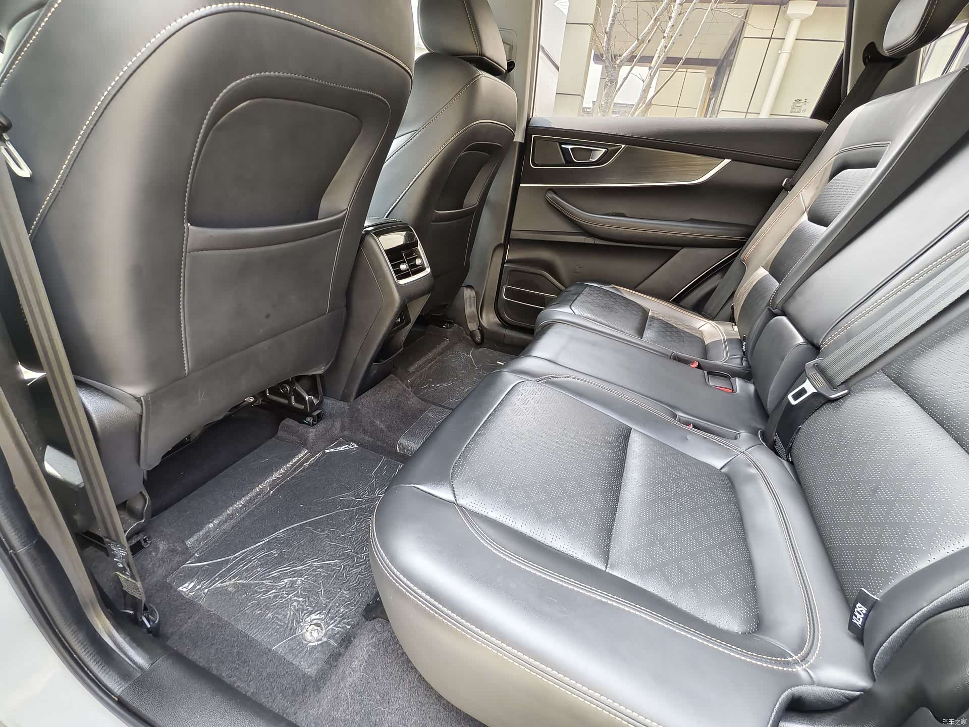 Chery Tiggo 8, 2021 11