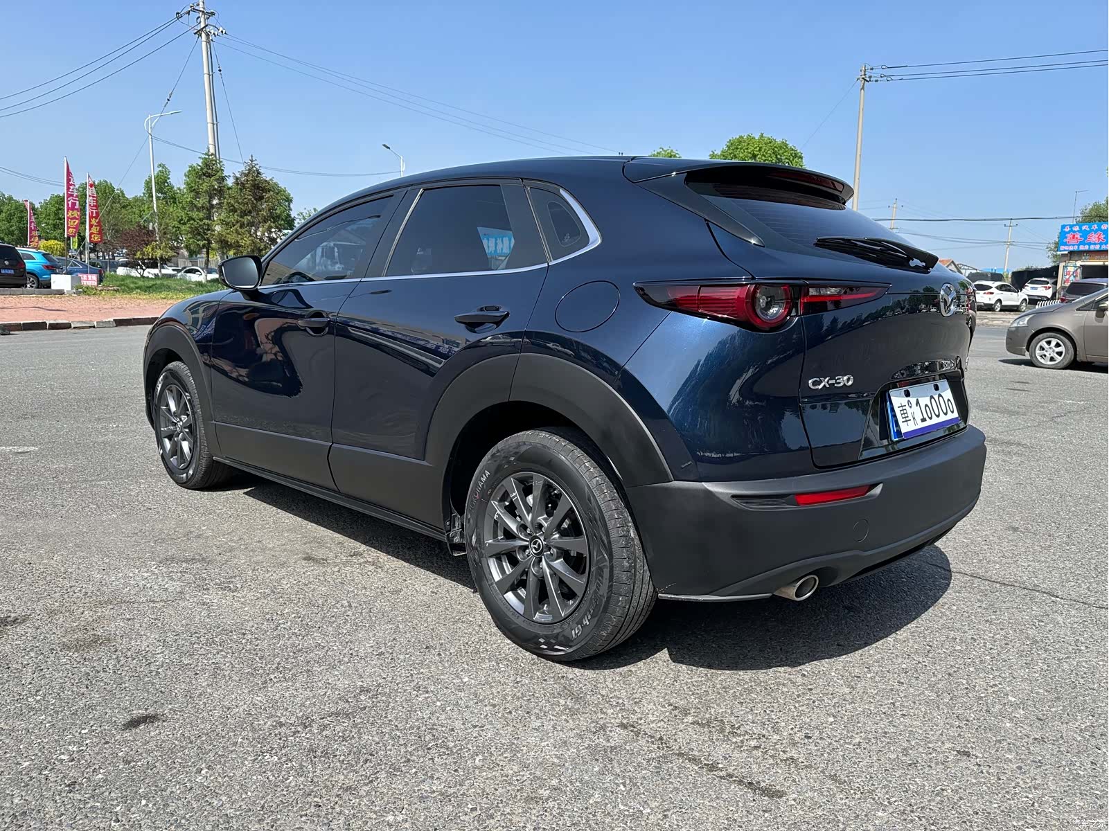 Mazda CX-30, 2022 6